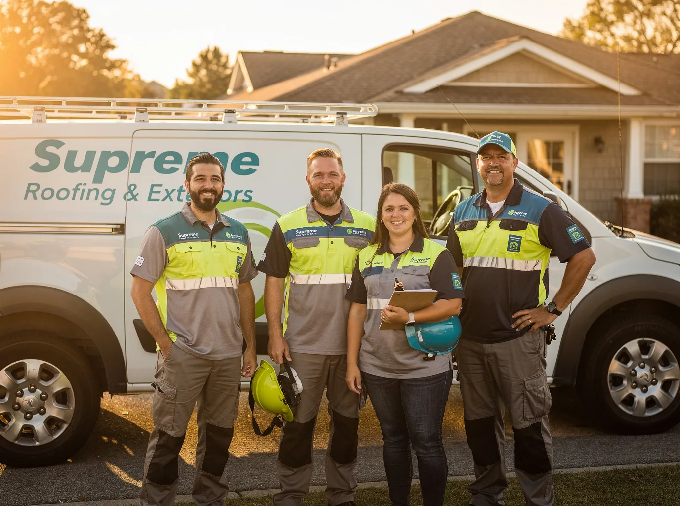 Roof Replacement company in Dendron, VA