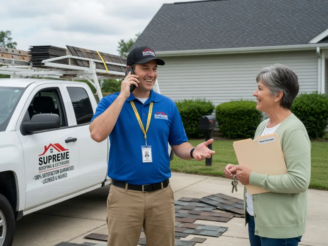 Roof Replacement Dendron, VA FAQs